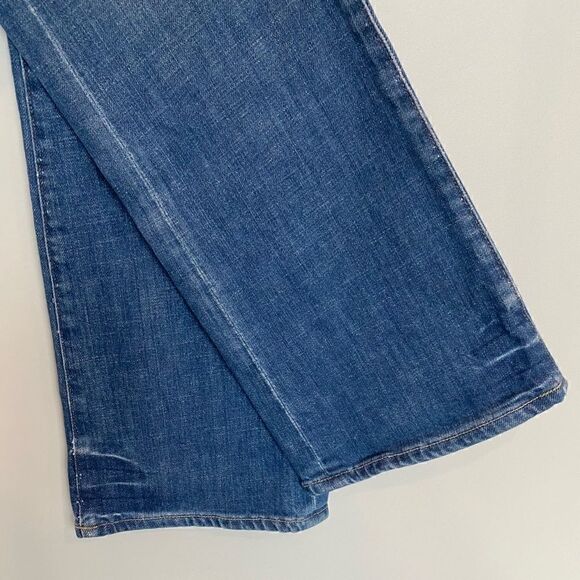 Citizens Of Humanity Ric Rac #108 Stretch Low Waist Boot Cut Jeans - Picture 6 of 10